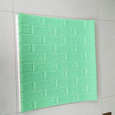 5 Tấm Xốp dán tường 3D giả gạch 5mm