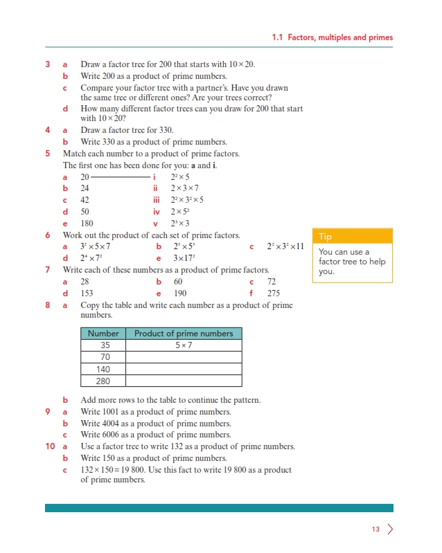 Cambridge Global English, Primary science, Primary mathematics second edition stage 8