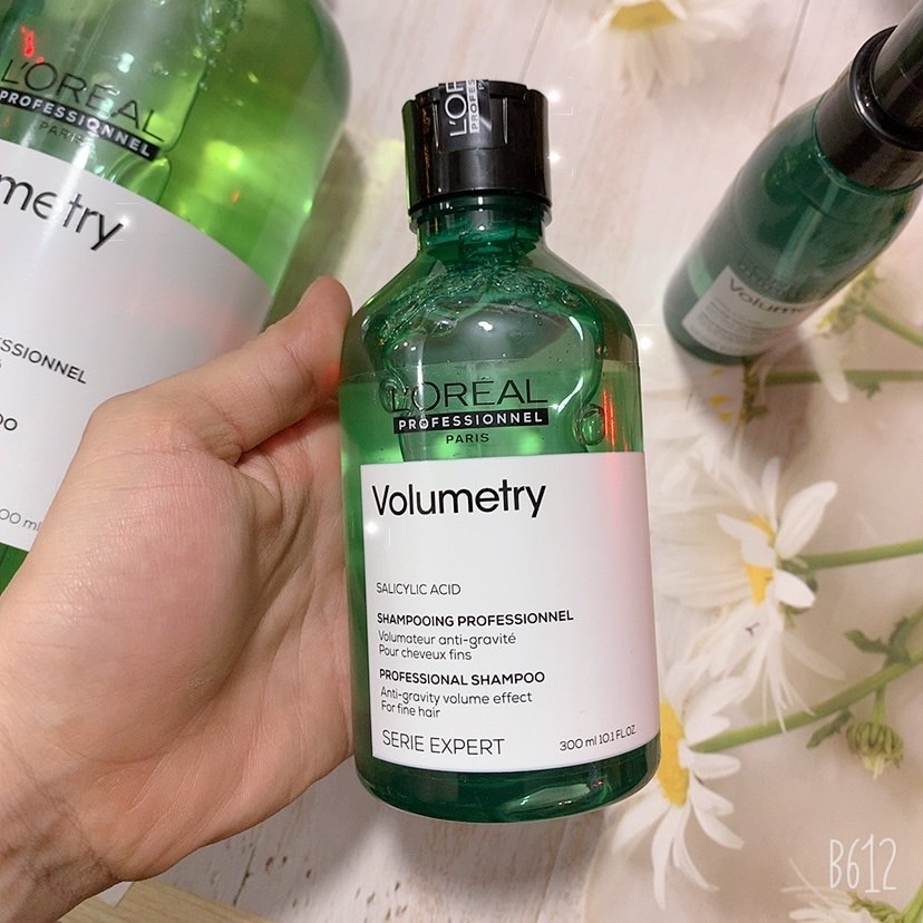 [HCM]Dầu gội chăm sóc tóc uốn Glycerin Curl Contour Shampoo Loréal 300ml