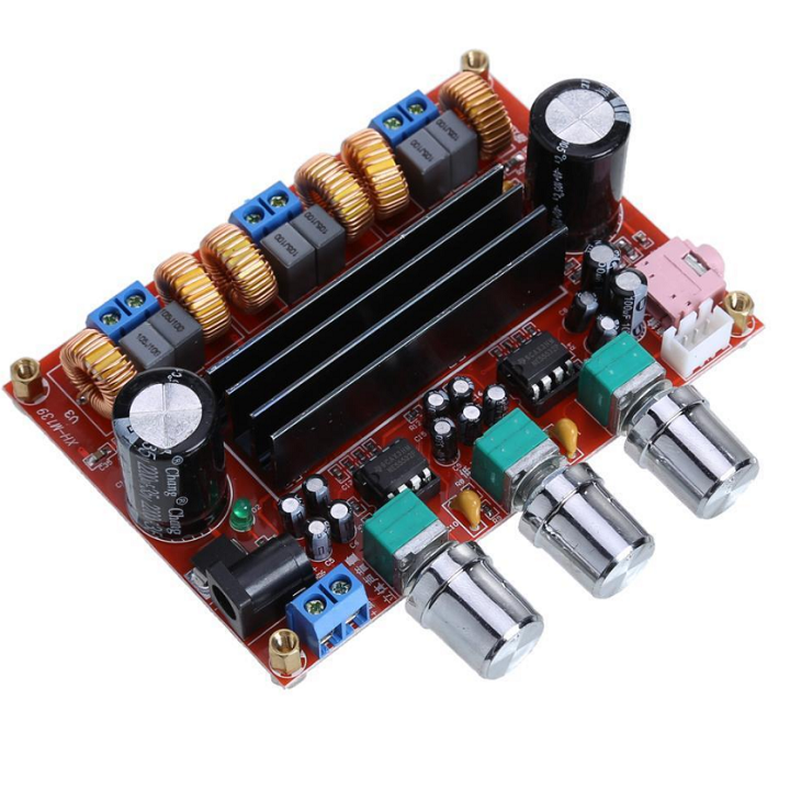 Mạch khuếch đại âm thanh 200W