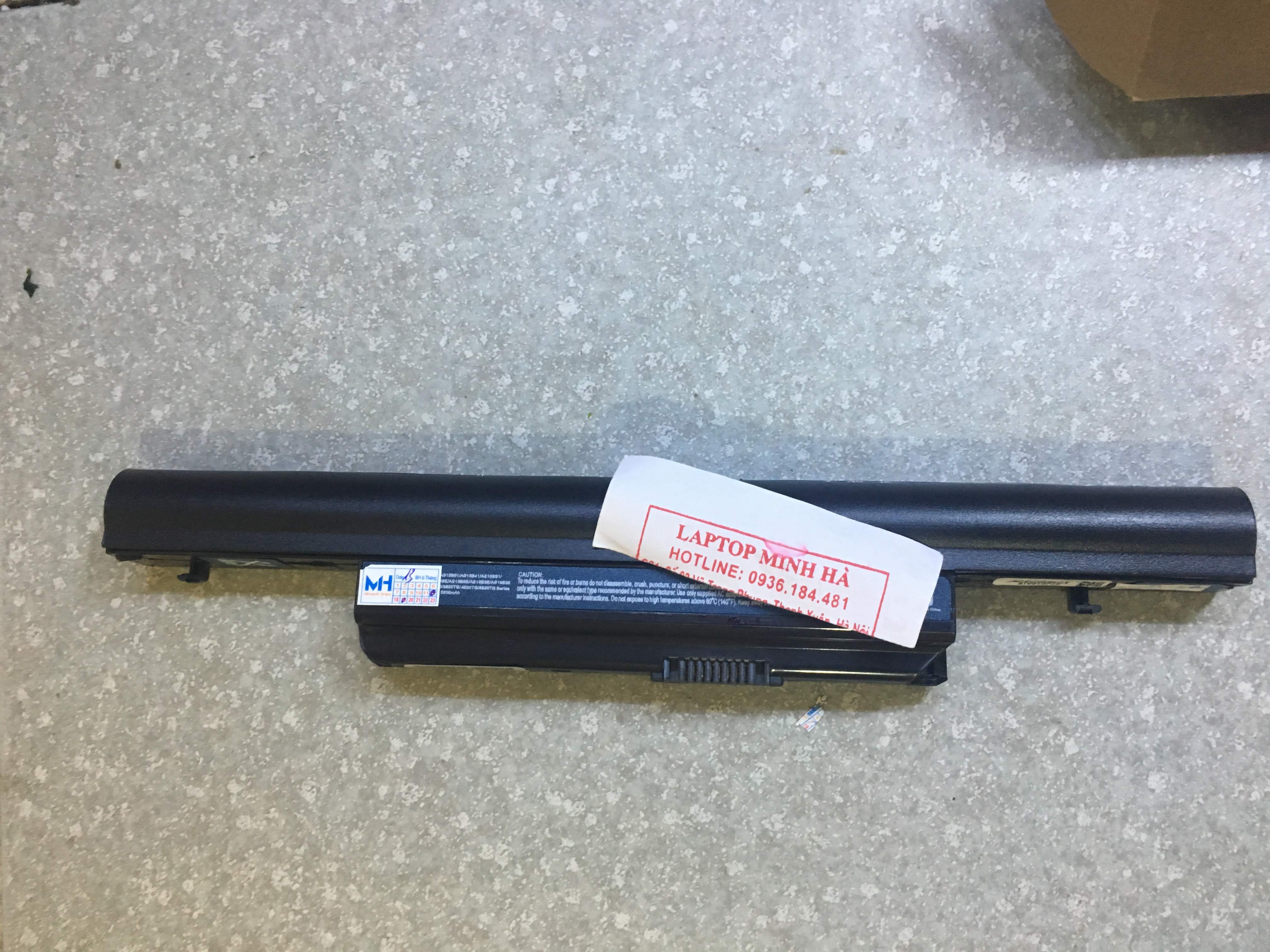 Pin laptop Acer Aspire 4820