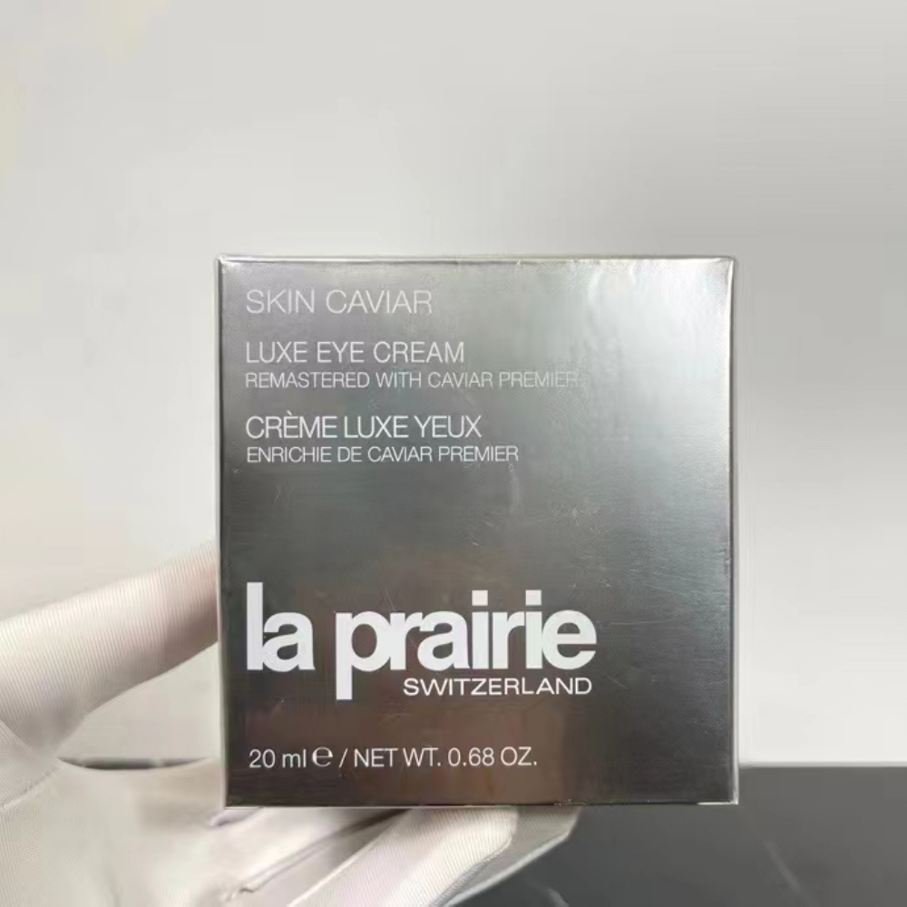 LA PRAIRIE Skin Caviar Luxe Eye Cream(20ML)