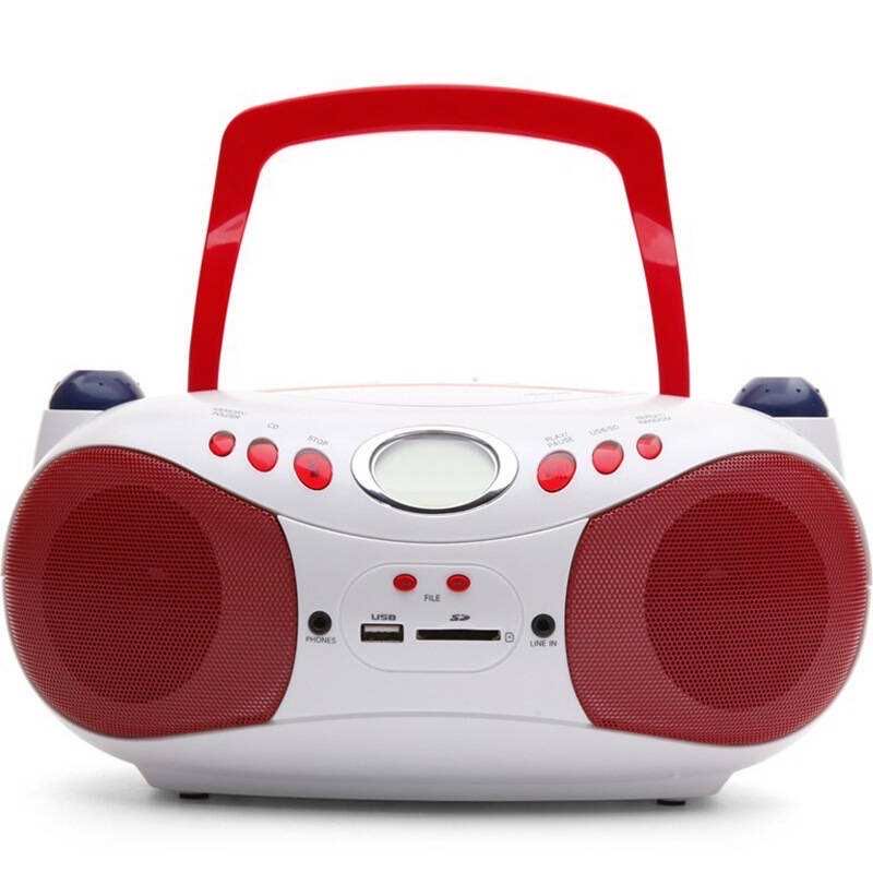 ĐÀI ĐĨA CD , USB HELLO KITTY KT-UB46 , MÁY CD HỌC NGOẠI NGỮ