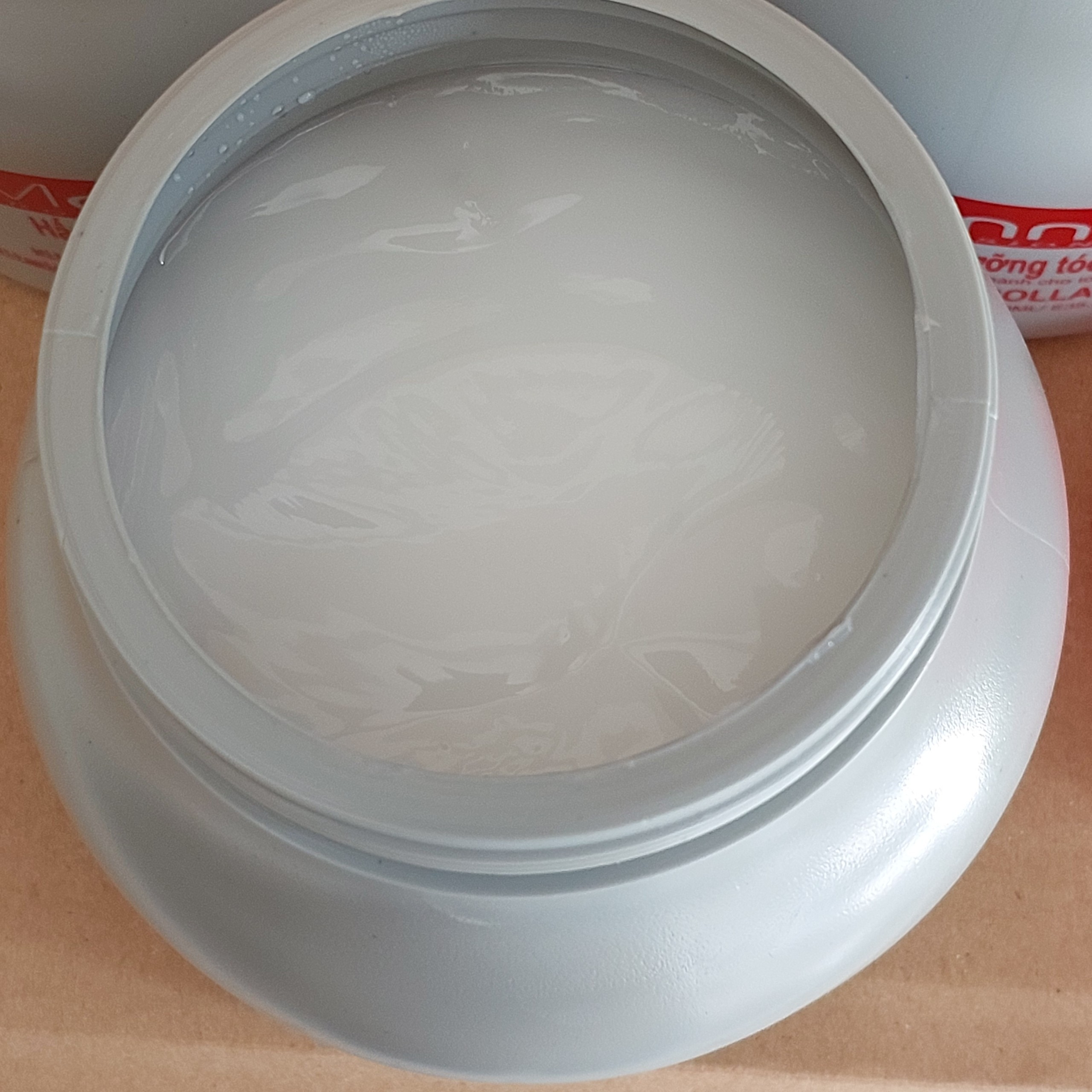 HẤP DẦU DƯỠNG TÓC MANNA ( DÀNH CHO TÓC NHUỘM ) 1000ML