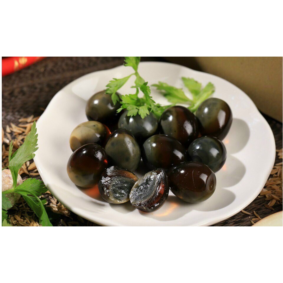 TRỨNG CÚT BẮC THẢO - BÉO NGON