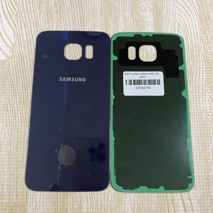 Nắp lưng Samsung S6