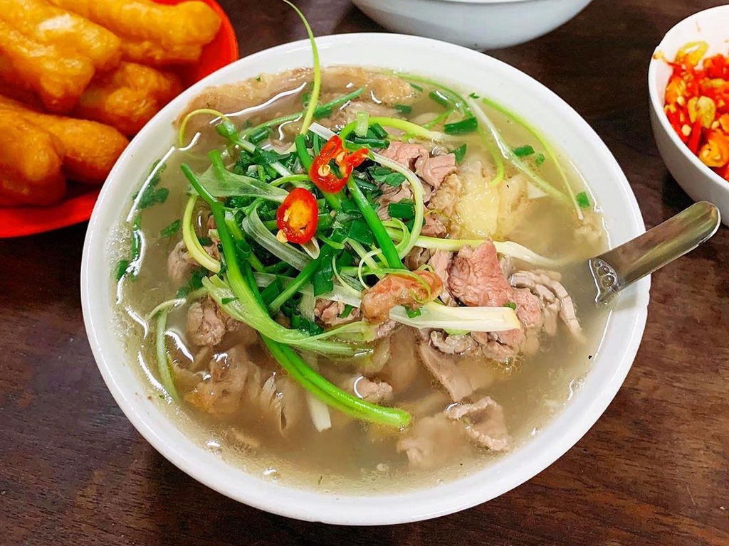 PHỞ GÁNH PHỐ CỔ KIỀU GIANG GÓI 85G