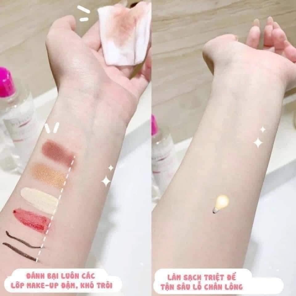 Nước Tẩy Trang Dành Cho Mọi Loại Da Byphasse Solution Micellaire