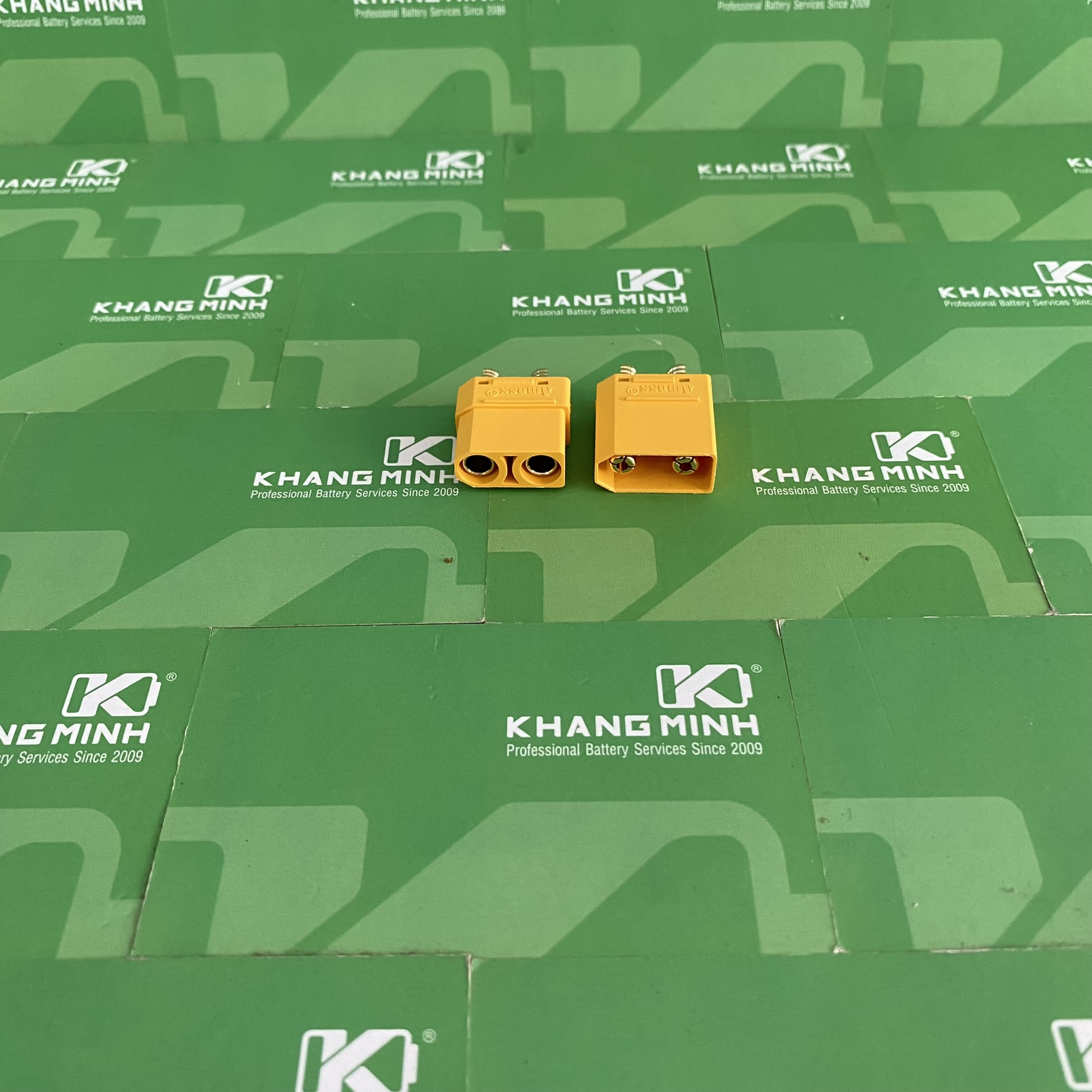 Giắc cắm XT60 XT90 dùng cho pin tải cao