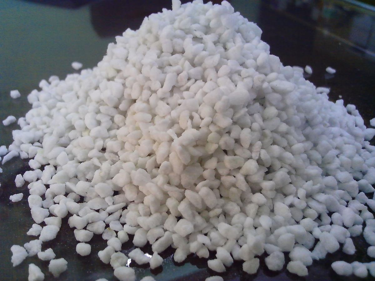 Đá Perlite - Đá Trân Châu Trồng Cây, Trang Trí Gói 100gr