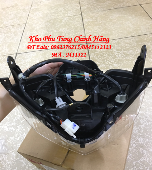 Cụm đèn hậu dành cho xe AirBlade 125 đời 2012-2014