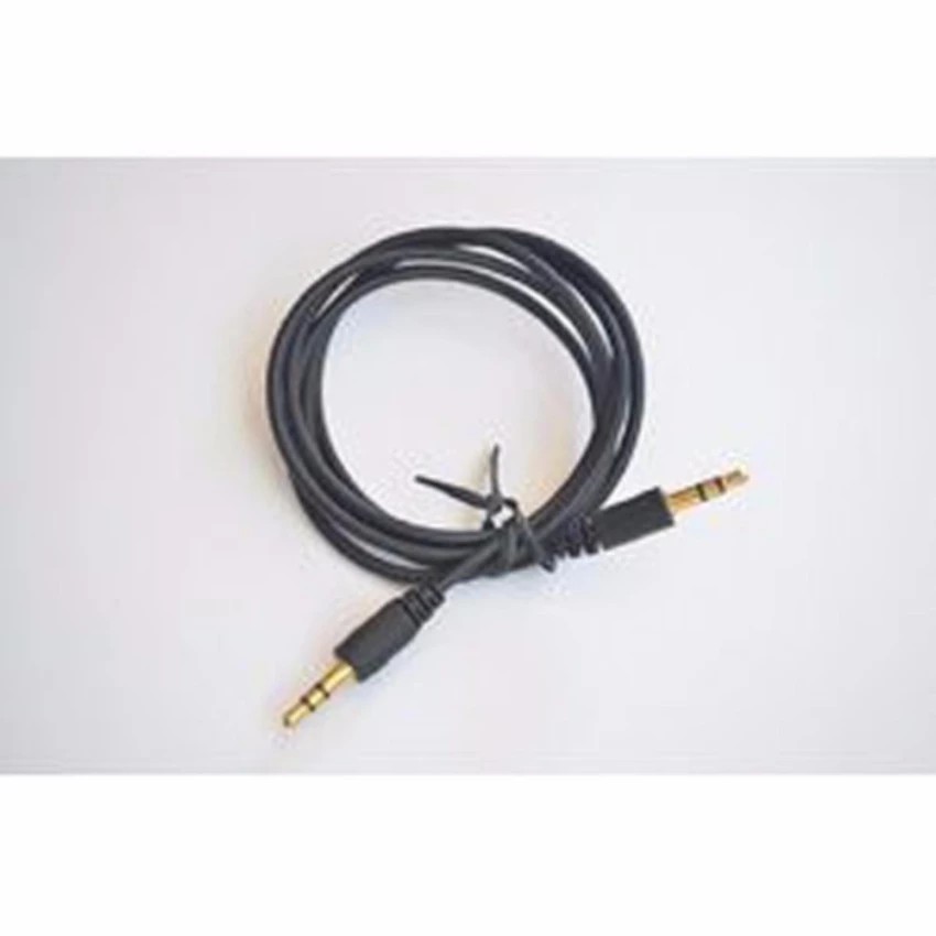 [HCM]Cáp nối dài dây loa 2 đầu dương chuẩn 3.5 (đen)