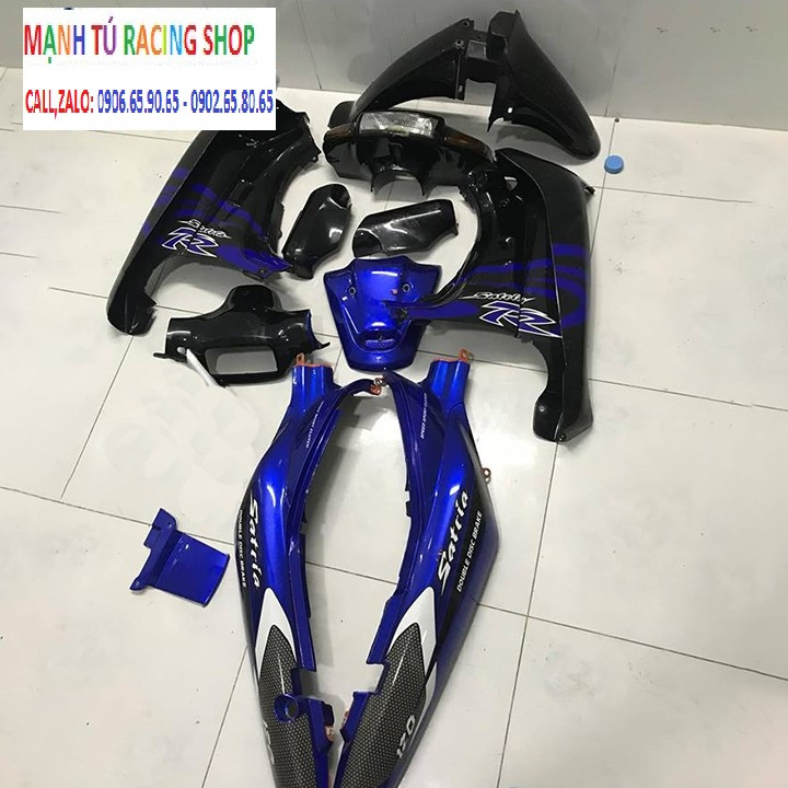 Dàn áo Satria 2000 CHÍNH HÃNG SUZUKI