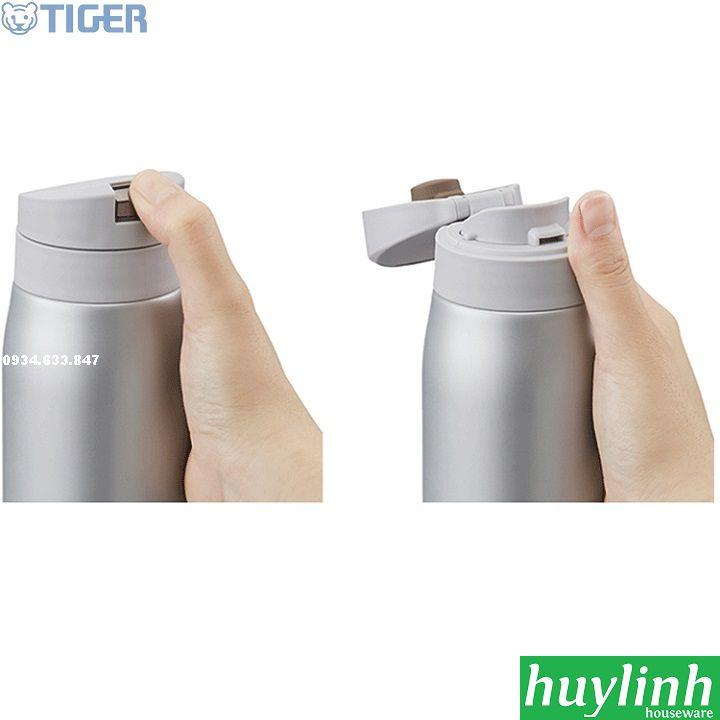 [HCM]Bình giữ nhiệt lưỡng tính Tiger MCX-A601 - 600ml
