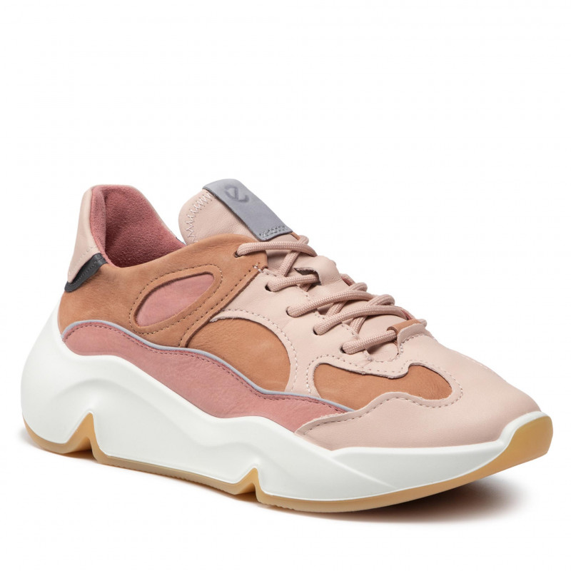 Giày Sneaker Thể Thao Ecco Nữ Chunky Sneaker 20321360116