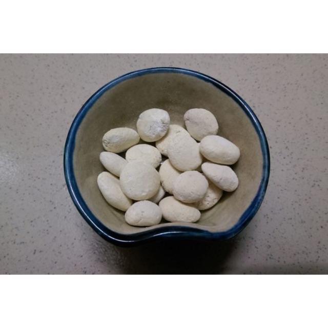 BÁNH MEN MỸ LINH TÁCH LẺ 18 VIÊN / PHẦN ( MEN NGỌT)- DÙNG CHO 1KG NẾP TRẮNG