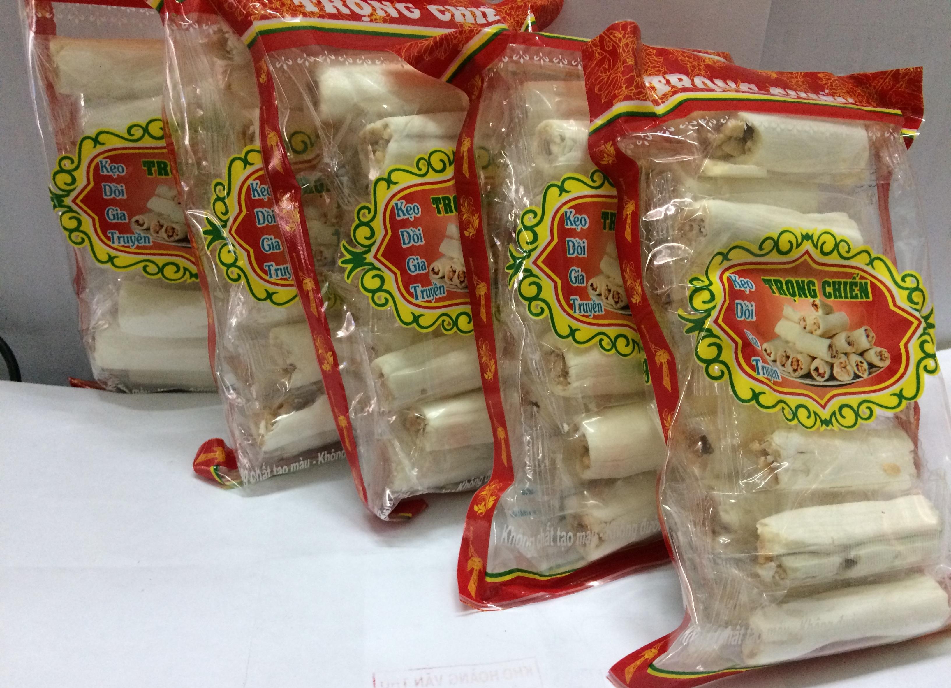 [Hcm]Combo 05 Bags of Small Packaged Dong Candy