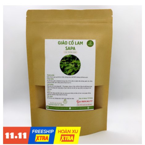1kg giảo cổ lam sa pa - eg037