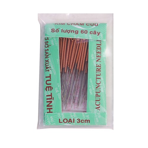 Kim châm cứu tuệ tĩnh số 4 số 7 số 11