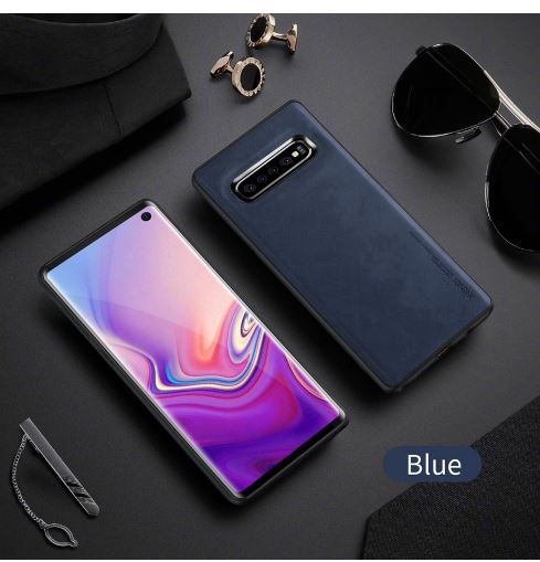 Ốp lưng da cho Samsung Note 8, Note 9, hiệu X-level Da Chính hãng