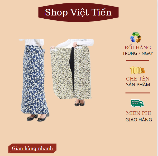 Mua Quần Váy Quây Chống Nắng NVSHOP Chất Liệu Cotton Dày Dặn Có đủ Size  Thoáng Mát Tôn Dáng đẹp  Yeep