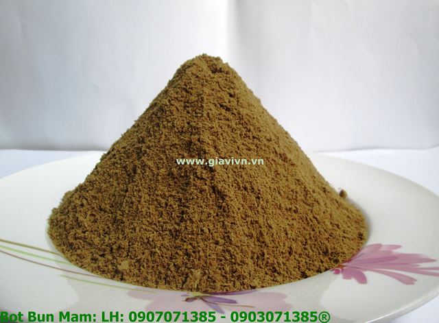 Bột Củ Ngãi Bún 100gram