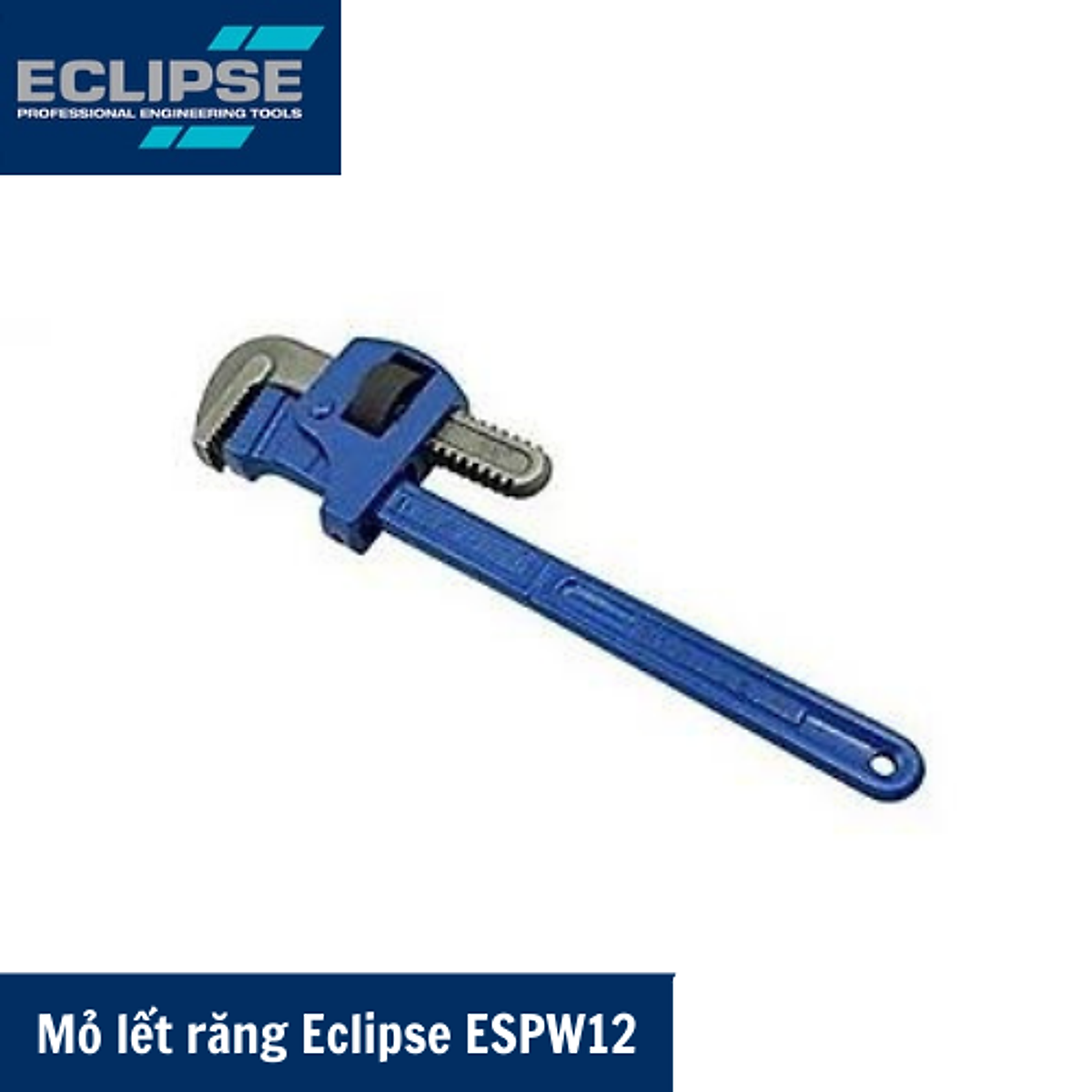 [HCM] Mỏ lết răng Eclipse ESPW12