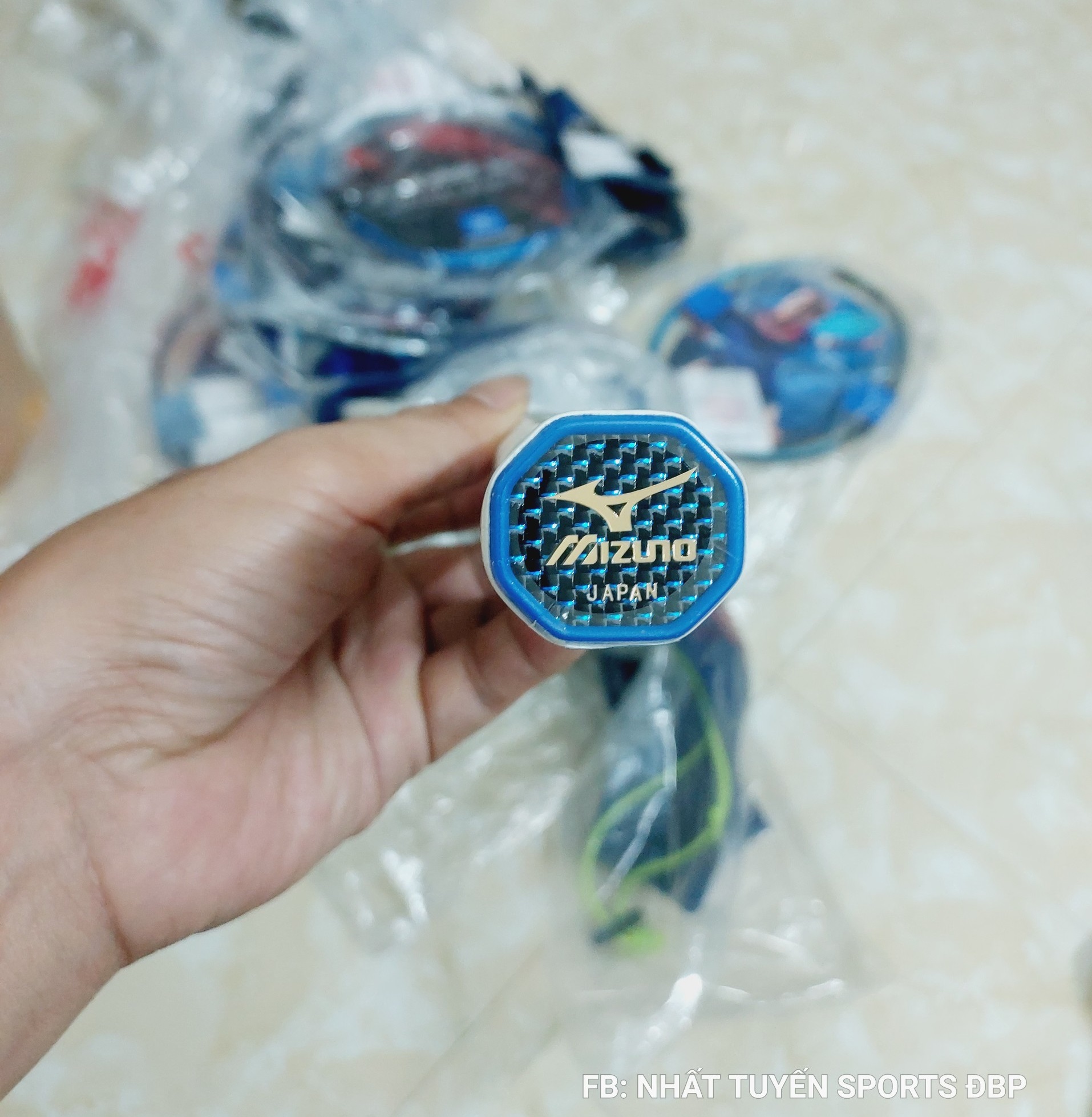 Vợt Cầu Lông Mizuno JPX 8.1 (chính hãng)