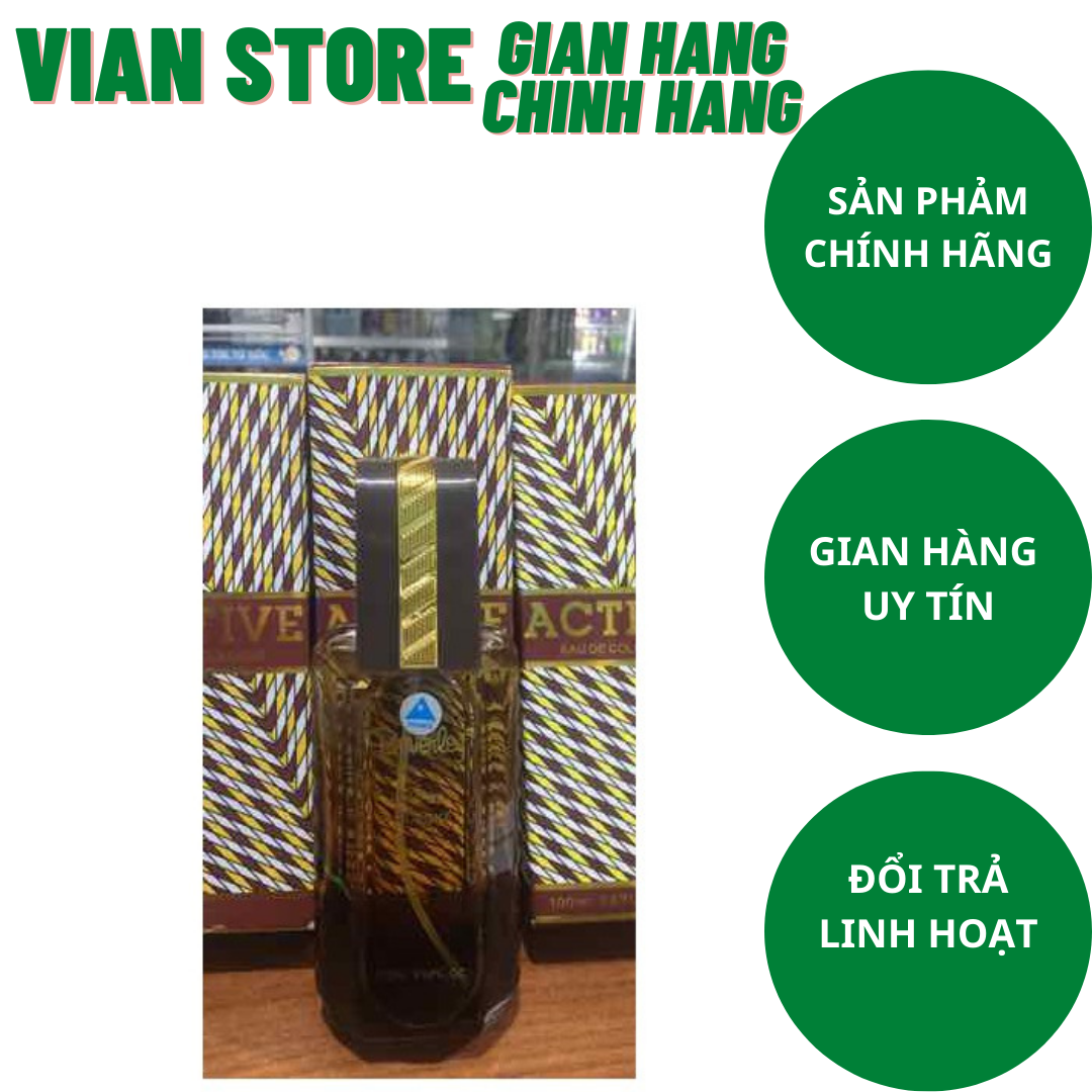 Nước hoa beverly active thái lan loại xịn chai 100ml