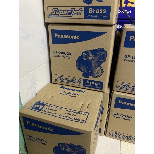 Máy Bơm Nước Đẩy Cao 200W - Panasonic GP 200JXK SV5