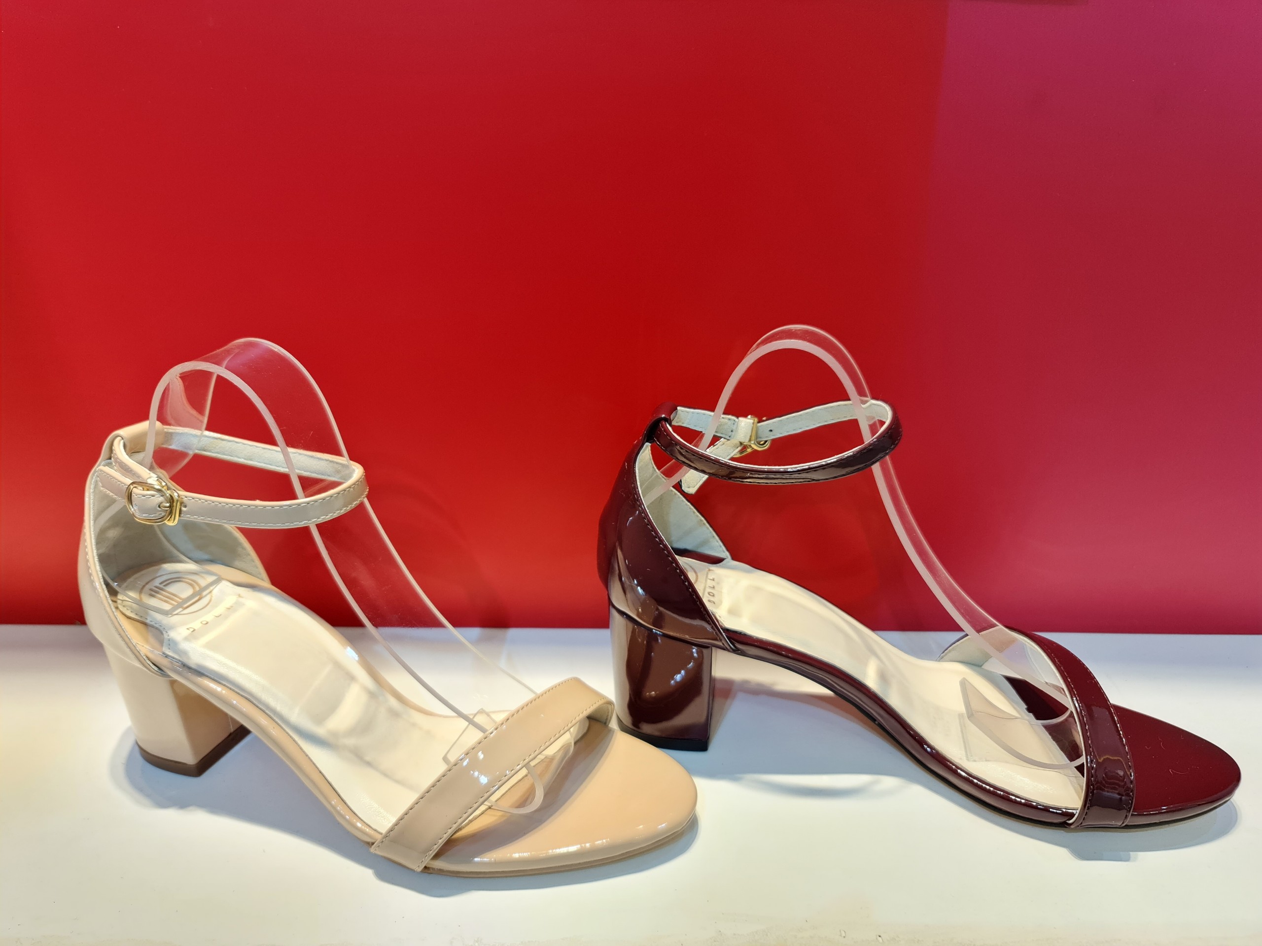 GIÀY SANDAL 5CM DOLLY 1408