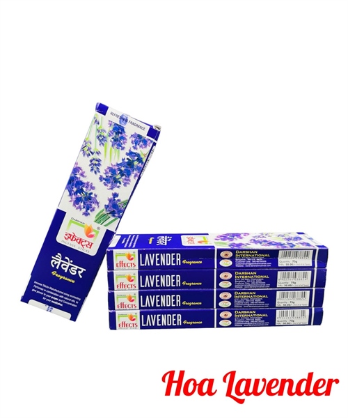 Nhang thảo dược ấn độ darshan
