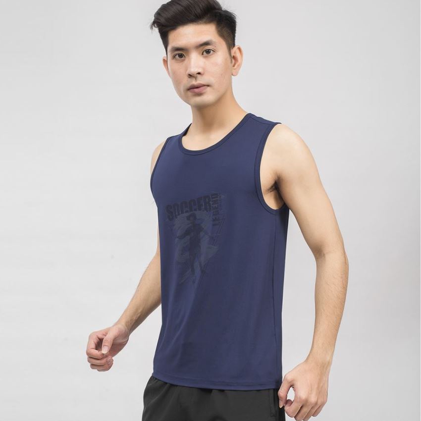 ÁO TANK-TOP NAM ARISTINO ATT001S9