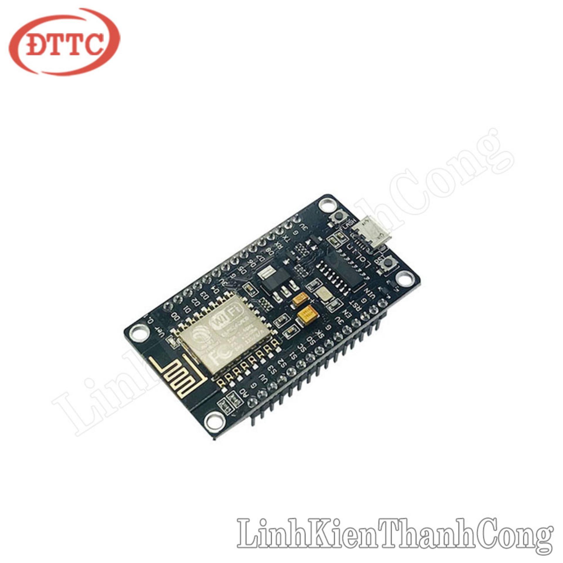 Module Thu Phát Wifi ESP8266 NodeMCU Lua CH340G