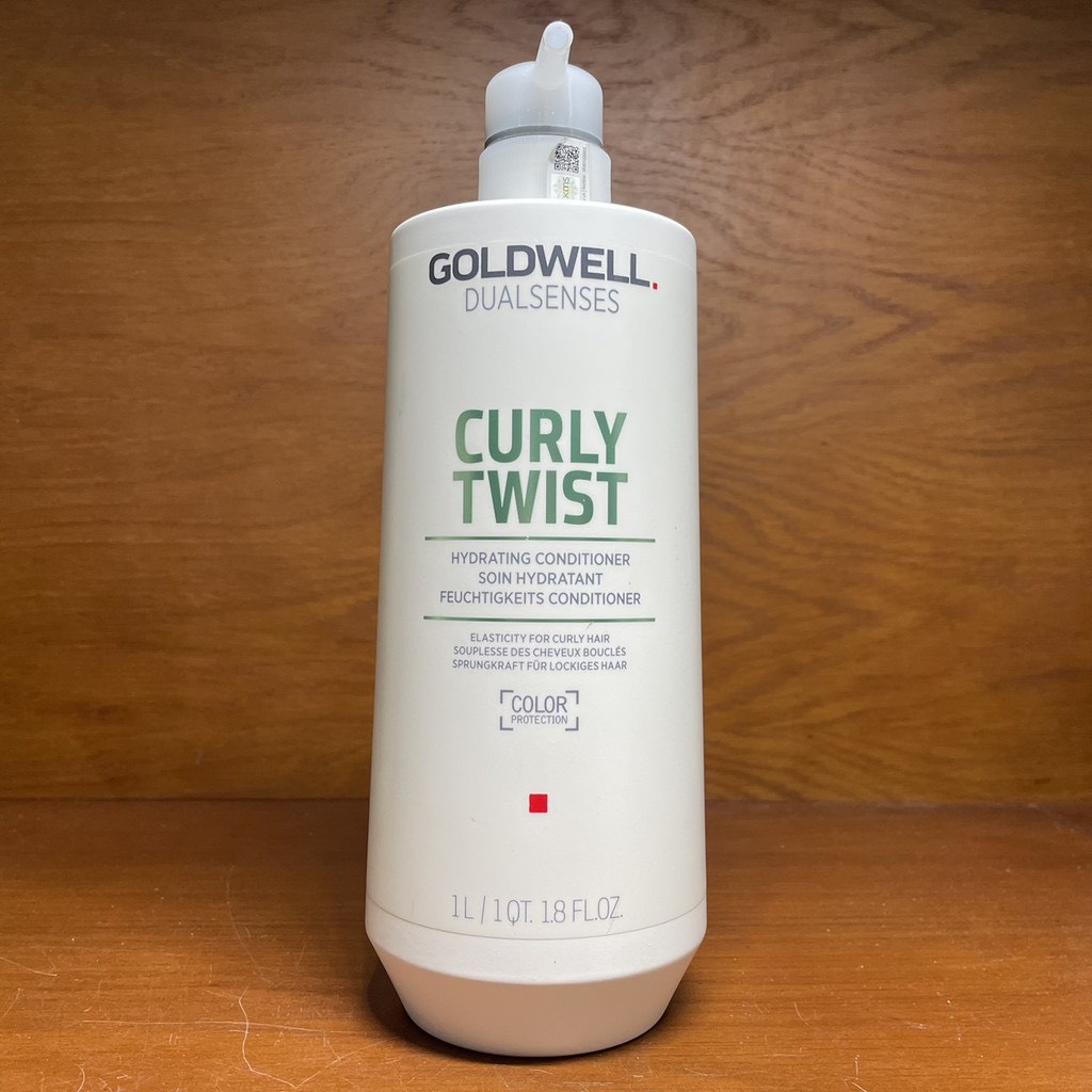 Dầu xả dưỡng tóc xoăn Goldwell Dualsenses Curly Twist Conditioner 1000ml