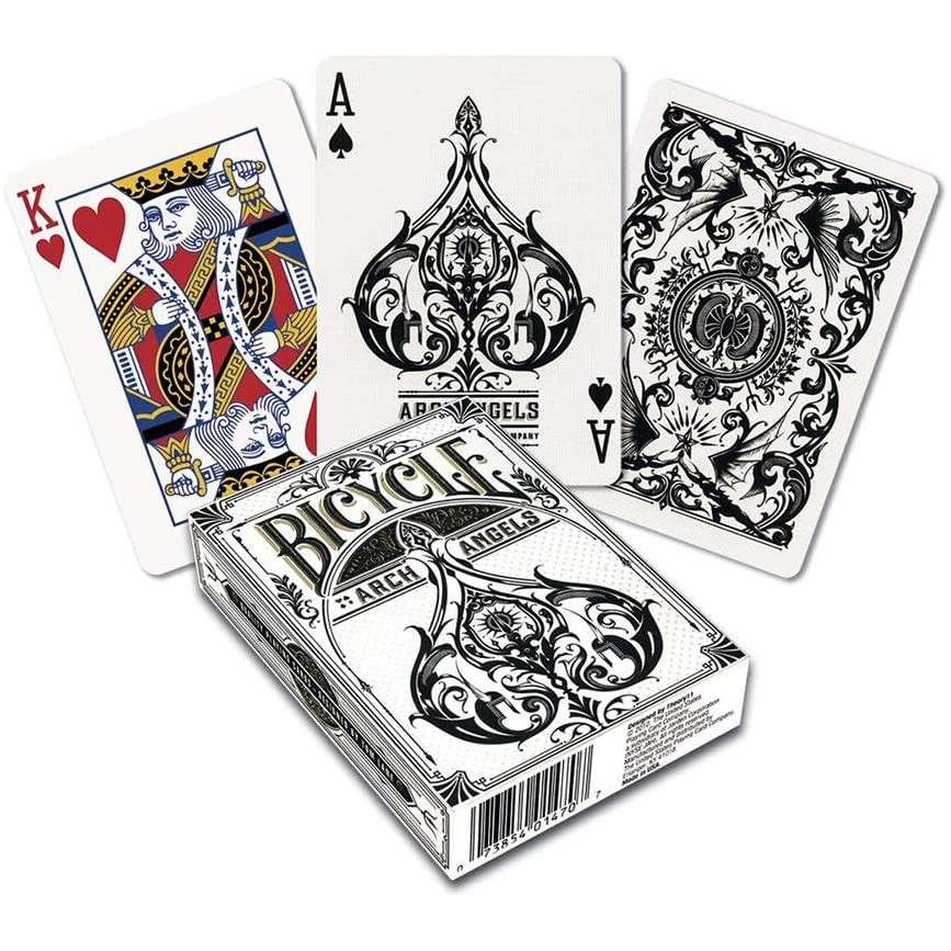 Bicycle Archangels Playing Cards