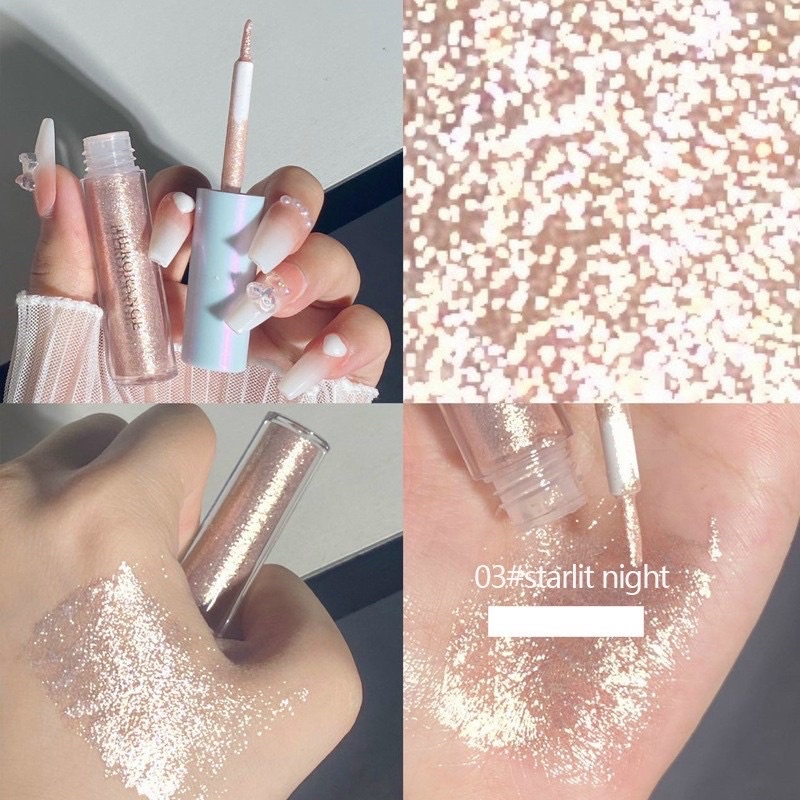 SET 3 CÂY NHŨ MẮT LẤP LÁNH HERORANGE