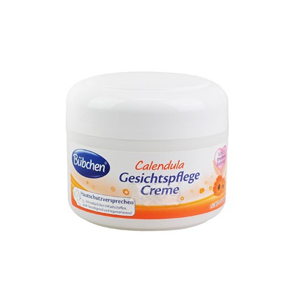 Kem dưỡng da Bubchen Calendula Gesichtspflege 75ml
