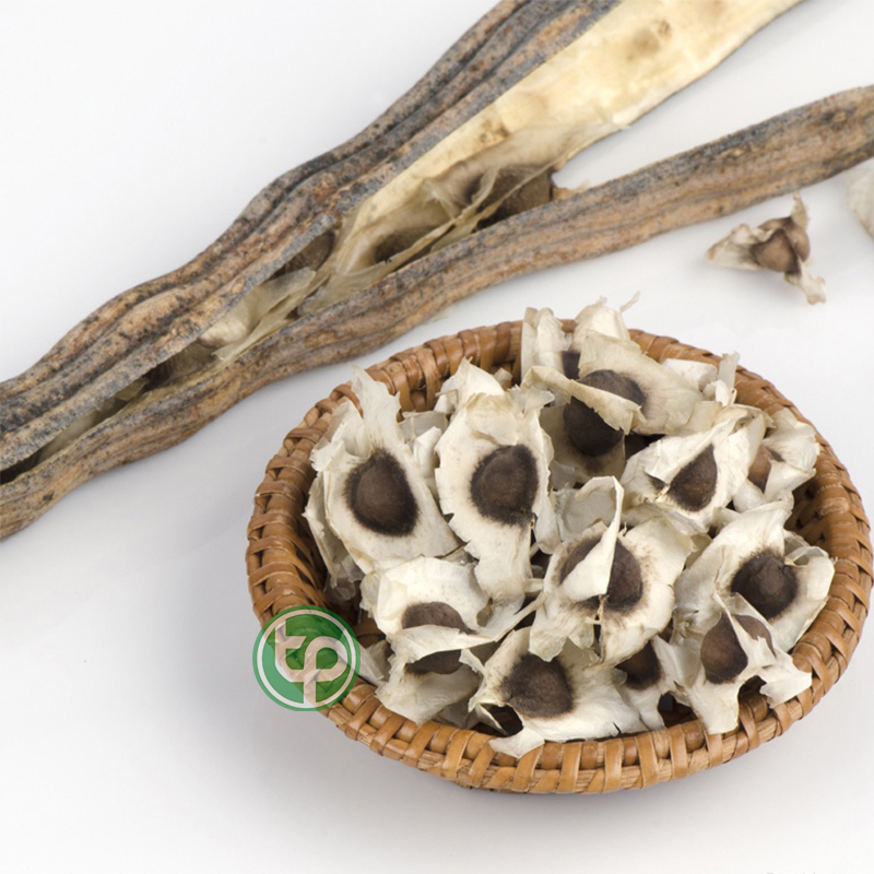 Hạt chùm ngây khô 100g - Thảo Dược Tấn Phát