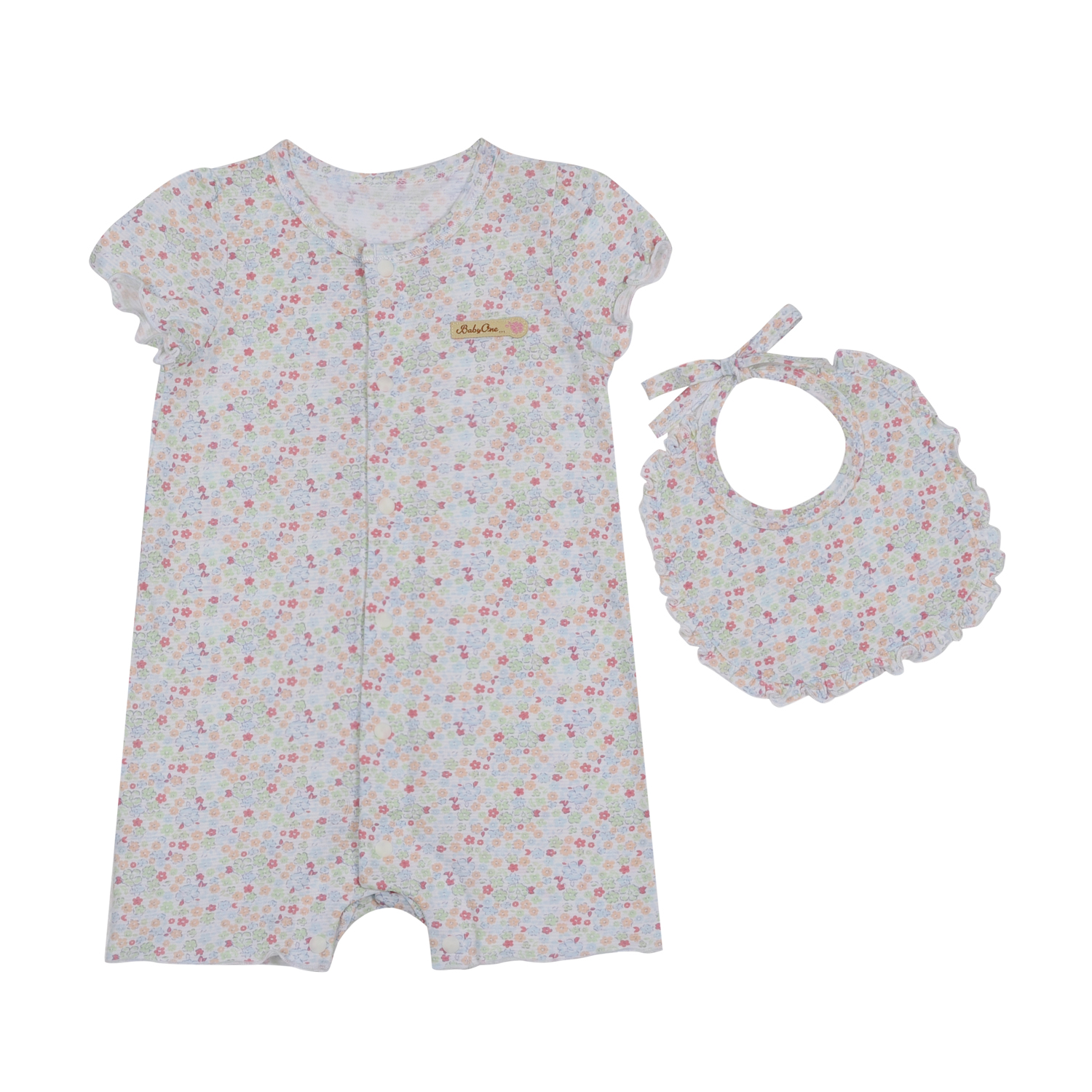 Liền Quần BabyOne LQ0592 - HELLO B&B (hình in ngẫu nhiên)