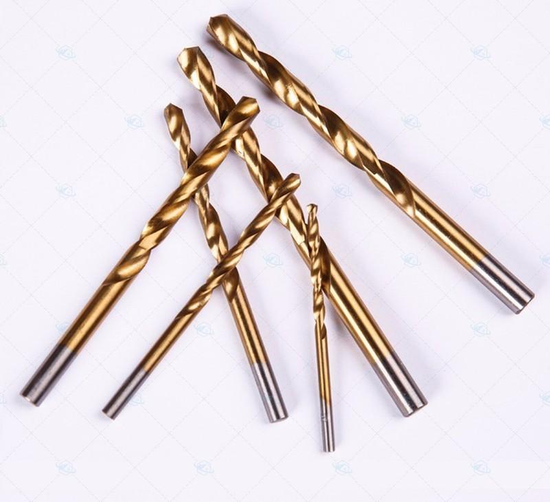 Bộ mũi khoan mini 1-3mm.