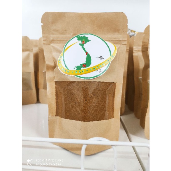 Bột dành dành - tạo màu vàng 50g