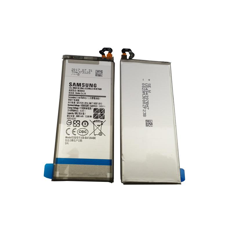 [HCM]PIN SAMSUNG A720 / A7-2017 ( EB-BA720ABE / 3600mAh ) ZIN