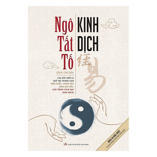 Sách - kinh dịch