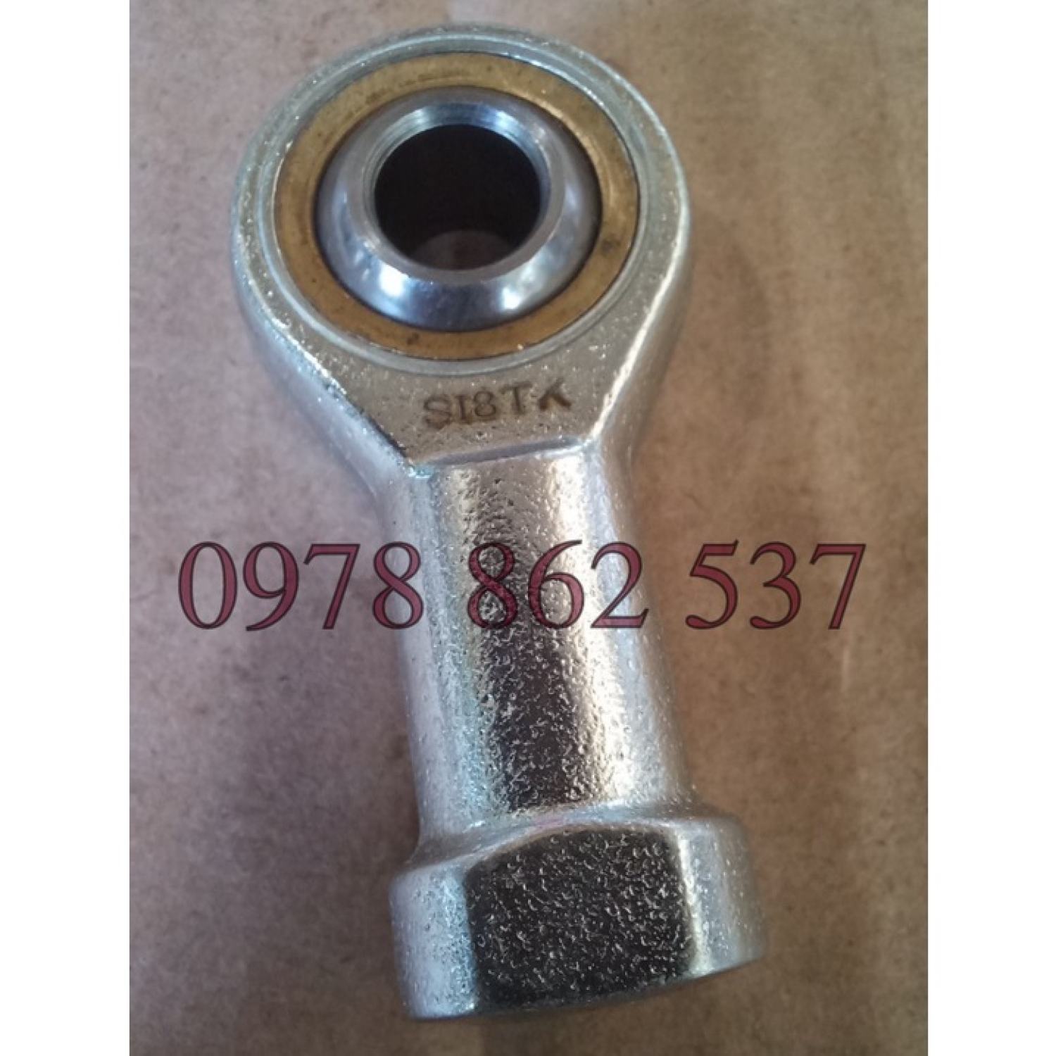 Vòng bi mắt trâu SI 8 T/K
