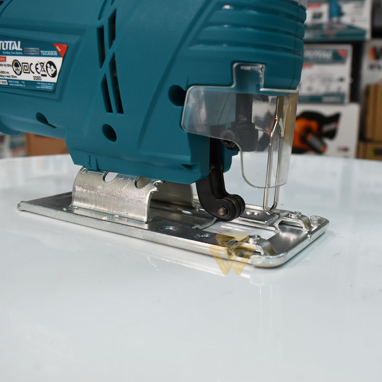 Máy Cưa Lọng Cầm Tay 650W Total TS206806