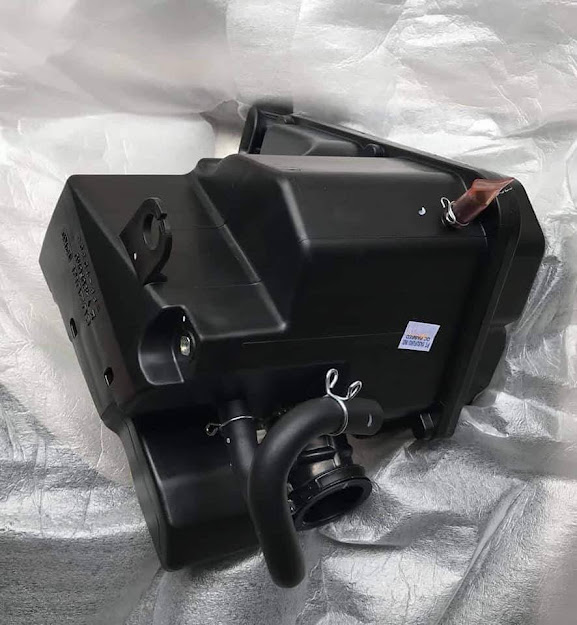 HỘP LỌC GIÓ SATRIA FI, RAIDER FI - HT MOTOR