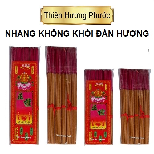 Nhang Không Mùi Không Khói 500g - Phong Cách Truyền Thống