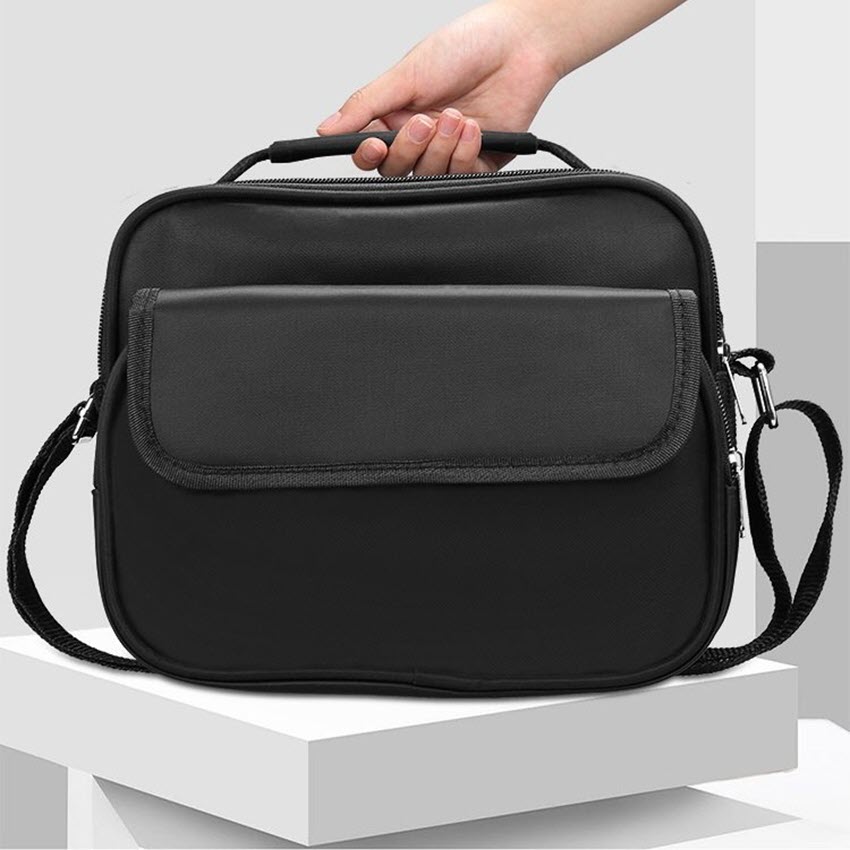 Túi chứa dụng cụ quang 4 ngăn chất lượng cao
