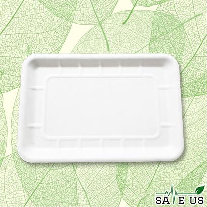 Khay bã mía GRACZ 9 inch - gói 50 cái